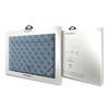 Guess Sleeve GUCS16P4TB 16" niebieski/blue 4G Uptown Triangle logo