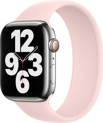 Apple Opaska APPLE WATCH 3K177ZM/A SOLO LOOP 40/41/42MM SIZE 3 CHALK PINK ORYGINALNA PLOMBA
