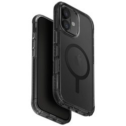 Etui UNIQ Combat do iPhone 17 Magclick Charging czarny