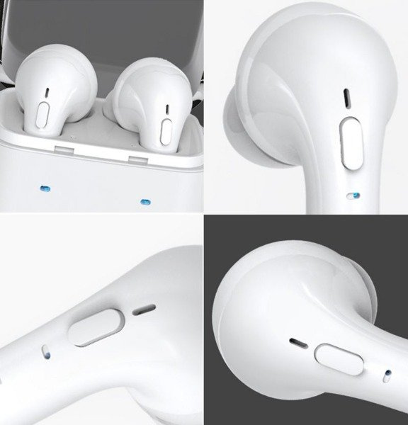 DACOM 7 TWS SŁUCHAWKI BEZPRZEWODOWE BLUETOOTH