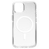 Puro LITEMAG PRO iPhone 15 Plus / 14 Plus 6.7" MagSafe przezroczysty/transparent PUIPC1567LITEMPWHI