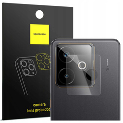Spacecase Szkło na aparat Camera Glass Realme GT 7T