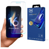 Szkło hybrydowe 3MK FlexibleGlass Pro    v2.0 do Apple iPhone 16 Pro