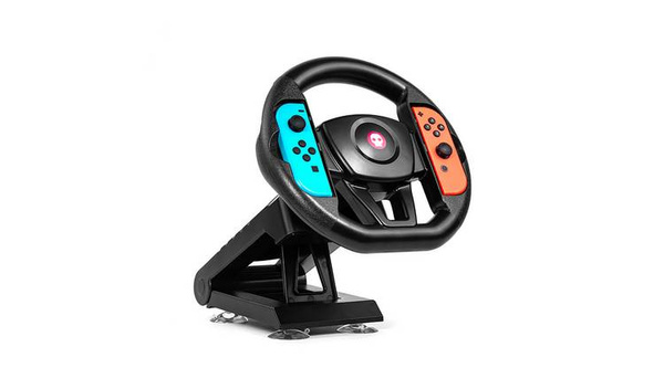 KIEROWNICA DO NINTENDO SWITCH Z MOCOWANIEM DO STOŁU