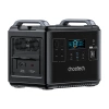 Choetech portable power station LiFePO4 1997Wh 2000W power bank black (BS006 Super Mini)