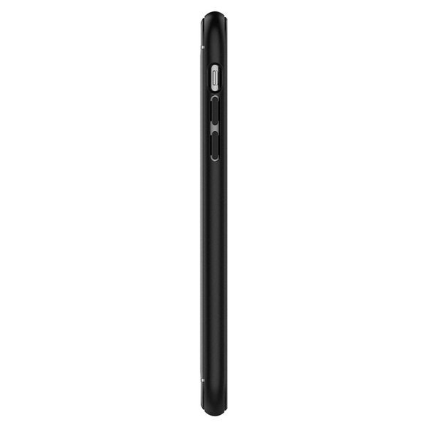 SPIGEN RUGGED ARMOR IPHONE XR MATTE BLACK