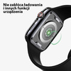 USAMS Etui ochronne Apple Watch 4/5/6/SE44mm. transparent IW486BH03 (US-BH486)