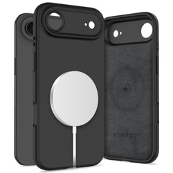 TECH-PROTECT SILICONE MAGSAFE IPHONE 17 AIR BLACK