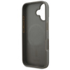 DKNY DKHMP16SPCPVSLE iPhone 166.1" beżowy/beige hardcase Checkered Pattern Magsafe