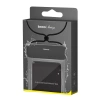 Baseus universal waterproof cover phone case (max 7.2'') for swimming pool IPX8 black (ACFSD-DG1)