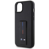 Etui BMW Grip Hot Stamp na iPhone 14 Plus - czarne