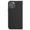 Adidas OR Booklet Case BASIC iPhone 13Pro Max 6,7" czarno biały/black white 47127