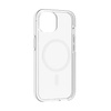 Puro Impact Clear D3O Bio case for iPhone 15 Pro Max - transparent