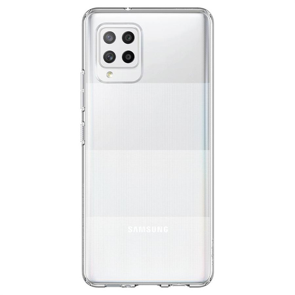 SPIGEN LIQUID CRYSTAL SAMSUNG A42 5G CLEAR