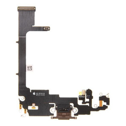 GŁOŚNIK PRZEDWÓD FLEX CABLE ZŁĄCZE ŁADOWANIA  IPHONE 11 PRO ZŁOTY