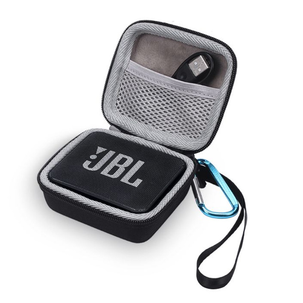 TECH-PROTECT HARDPOUCH JBL GO/GO 2 BLACK