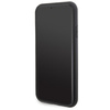 Karl Lagerfeld Quilted K Pattern case for iPhone 11 / Xr - black