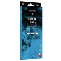 MyScreen DIAMOND GLASS edge Full Glue Black Samsung Galaxy M23/ M33/ A23 4G/ A23 5G