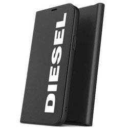 DIESEL BOOKLET CASE CORE IPHONE 11 PRO CZARNY