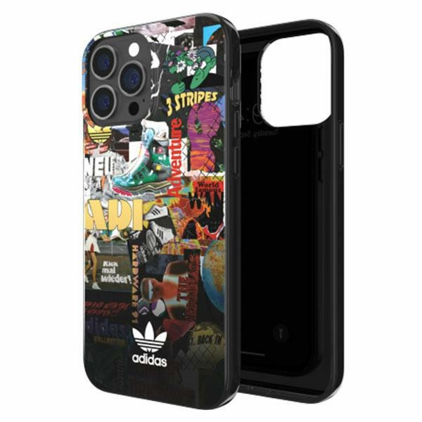 Adidas OR Snap Case Graphic iPhone 13Pro / 13 6,1" wielokolorowy/colourful 47105