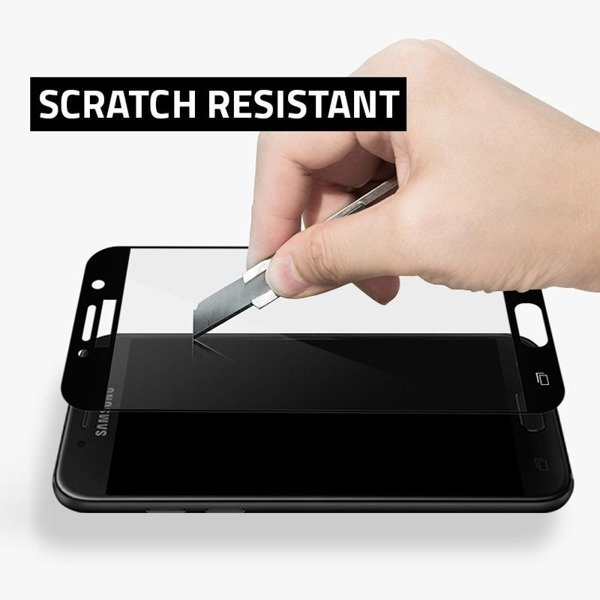 TEMPERED GLASS MOCOLO TG + 3D CASE FRIENDLY IPHONE 6 PLUS / 6S PLUS / 7 PLUS / 8 PLUS BLACK