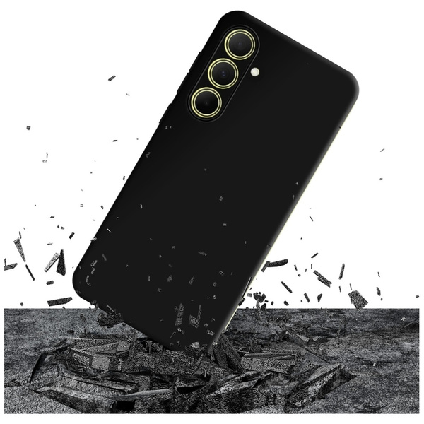 Etui 3MK Matt Case Pro do Samsung Galaxy A35 5G