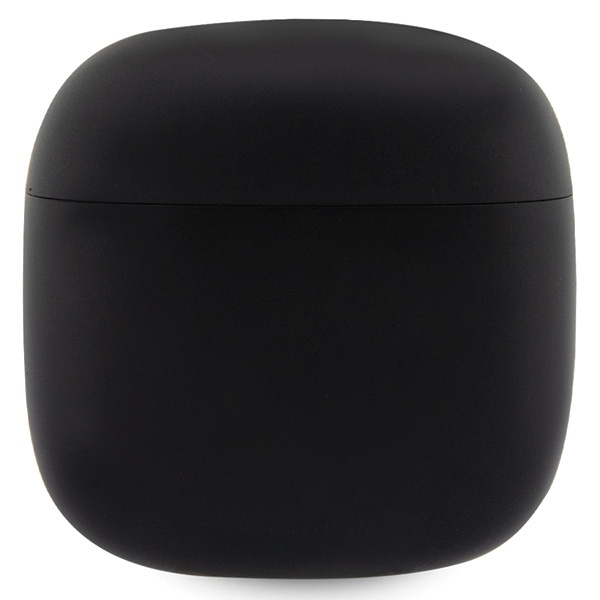 Guess słuchawki Bluetooth GUTWST26PSKTWS + stacja dokująca czarny/black Classic EST Logo
