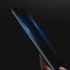 DUX DUCIS 9D TEMPERED GLASS TOUGH SCREEN PROTECTOR FULL COVERAGED WITH FRAME FOR SAMSUNG GALAXY A42 5G BLACK (CASE FRIENDLY)