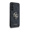 Guess GUHCSA354GMGGR A35 A356 czarny/black hardcase 4G Big Metal Logo