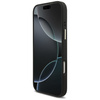 Etui Guess 4G z portfelem Magsafe do     iPhone 17 Pro Max czarny