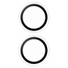 PanzerGlass Hoops Lens Protector iPhone   16 6.1" / 16 Plus 6.7" Transparent 1285