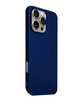 Beline Etui Candy iPhone 16 Pro 6.3" granatowy/navy