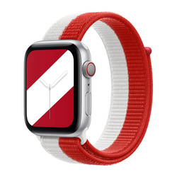 Apple Sport Loop Apple Watch MXTU2ZM 44/45/46/49MM Canada UNIVERSAL SIZE OPEN PACKAGE