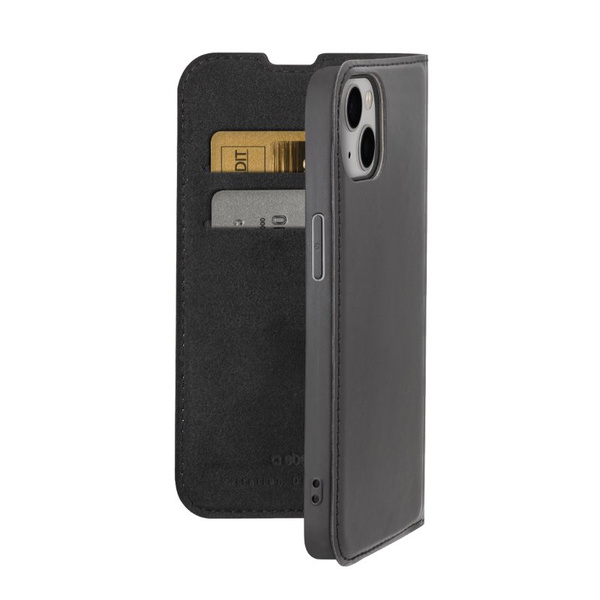 SBS Etui Wallet Smooth Case for iPhone 15
