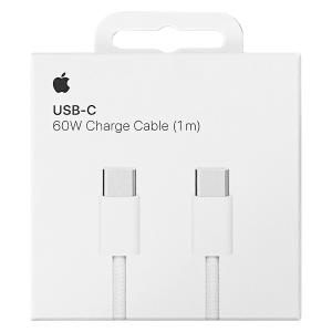 USB-C - USB-C Apple A2795 MW493ZM/A 60W 1m cable - white ORIGINAL SEAL