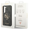 Guess GUHCS23FE4GMGGR S23 FE S711szary/grey hardcase 4G Big Metal Logo