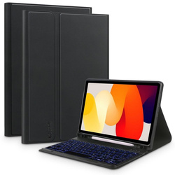 TECH-PROTECT SC PEN + KEYBOARD XIAOMI REDMI PAD SE 11.0 BLACK