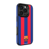 Etui FC Barcelona do iPhone 16 Pro Max Magnetic Case MagSafe OCFCBMCIP16PMBG BG