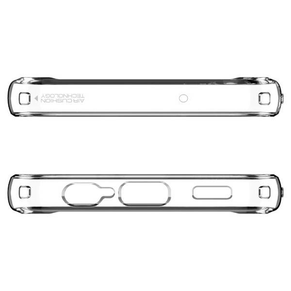 SPIGEN ULTRA HYBRID GALAXY A14 4G / LTE CRYSTAL CLEAR