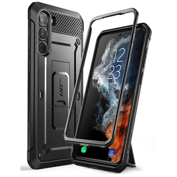 SUPCASE UNICORN BEETLE PRO GALAXY S23 BLACK