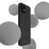 Etui 3mk Silicone Case na iPhone 7 / 8 / SE 2020 / SE 2022 - czarne