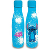 Coriex Butelka na wodę Stitch 500mljasno niebieski/blue sky 10649