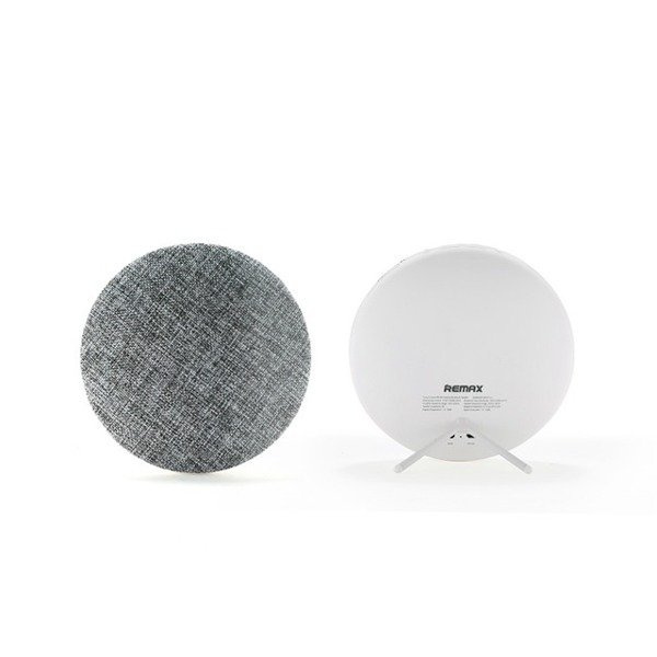 GŁOŚNIK BLUETOOTH STEREO JACK REMAX M9 SZARY