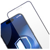 Szkło hartowane 3MK HardGlass Matt Max   do Apple iPhone 17 Pro