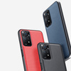 Dux Ducis Fino etui pokrowiec pokryty nylonowym materiałem Xiaomi Redmi Note 11 Pro 5G / 11 Pro czarny