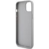 Guess GUHCP15MPS4DGPS iPhone 15 Plus / 14 Plus 6.7" srebrny/silver hardcase Strass Metal Logo