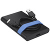 Obudowa metalowa na dysk Verbatim Store  n Go 2.5" USB 3.2 czarny 53106