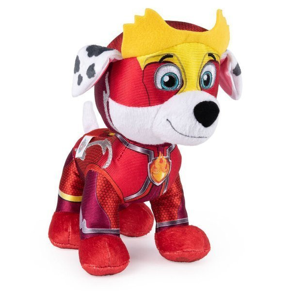 MASCOT PAW PATROL SUPER PAWS 27CM MARSHALL