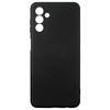Beline Etui Silicone Samsung A04s A047 czarny/black