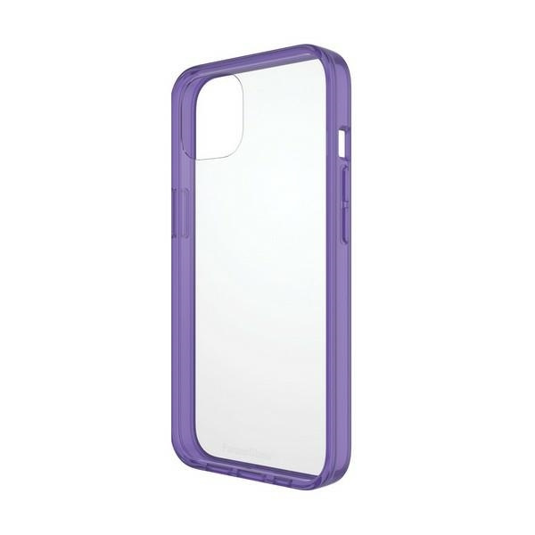 PanzerGlass ClearCase iPhone 13 / 14 / 15 6.1" Antibacterial Military grade Grape 0332